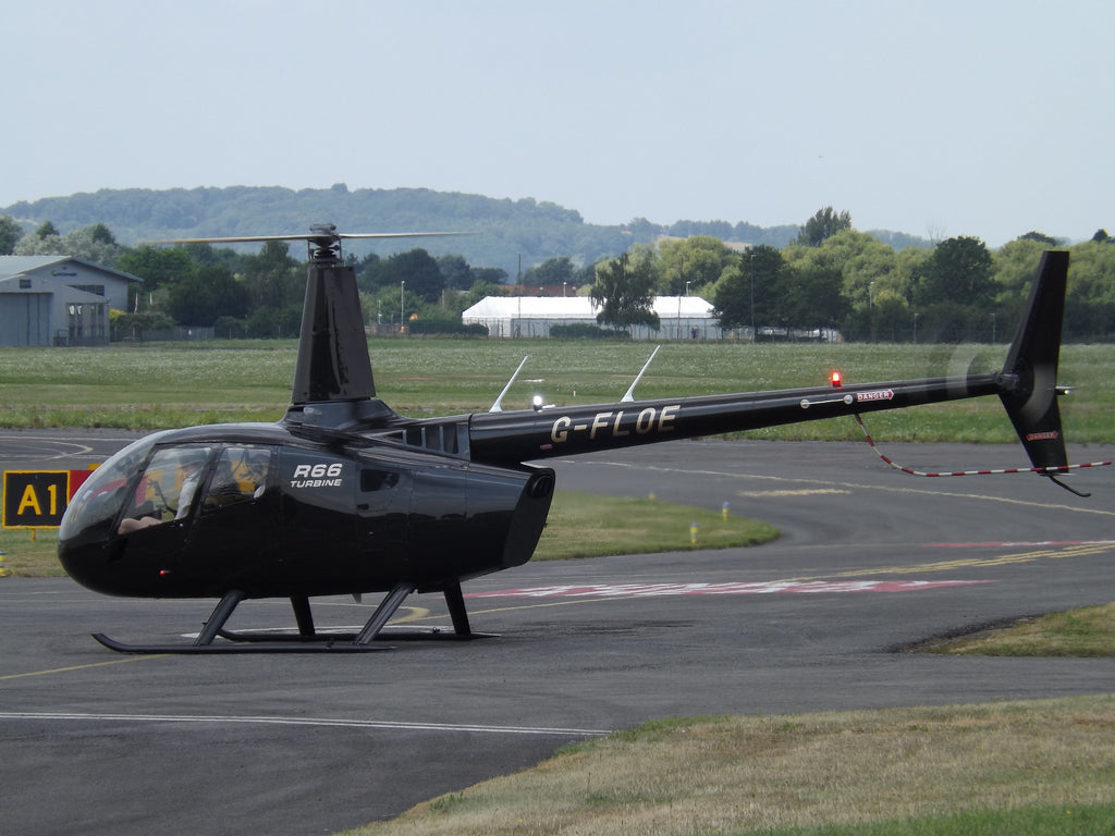 50 Minute Helicopter Tour Over London