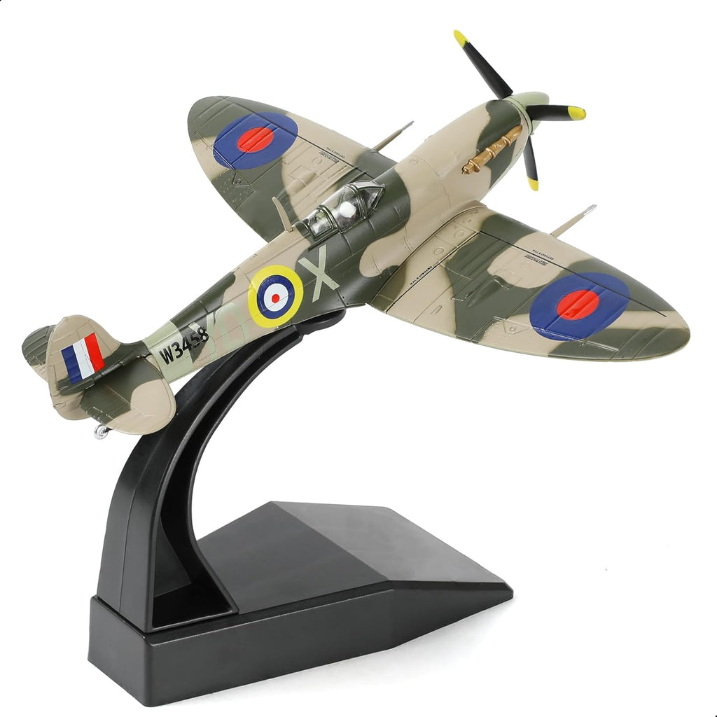 Free Entry - Win One of Four Stunning NUOTIE Diecast Aircraft Models - February 2026!