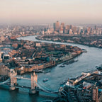 Win a 50 Minute Helicopter Tour Over London For TWO