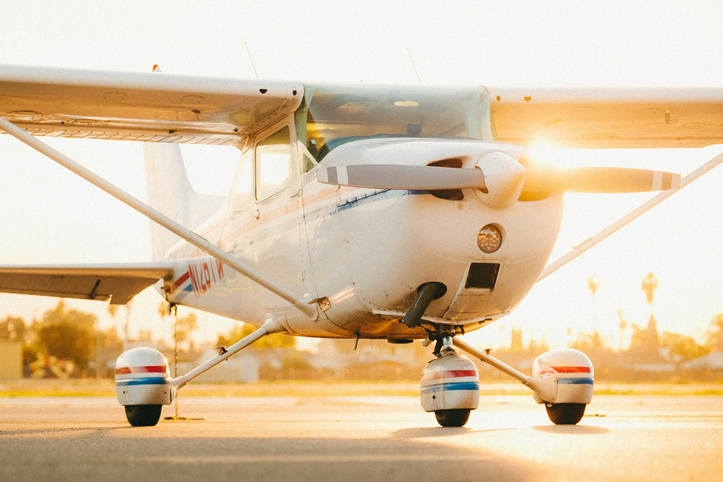 Win an Introductory Flying Lesson #3 - Draw March 2026